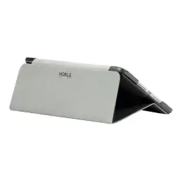 Mobilis C2 - Étui à rabat pour tablette - imitation cuir - 10.2" - pour Apple 10.2-inch iPad (7ème génération) (029020)_6